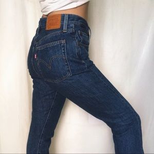 Levi’s 501 button-fly Jeans